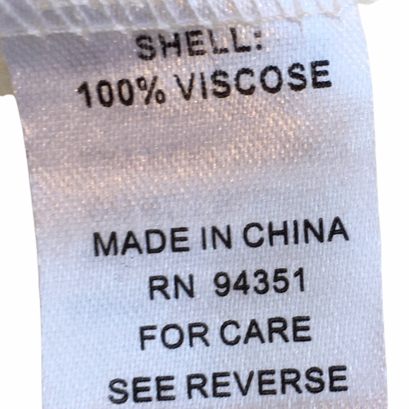 JADE Ruffle V-Neck Sleeveless Top White - Picture 7 of 10